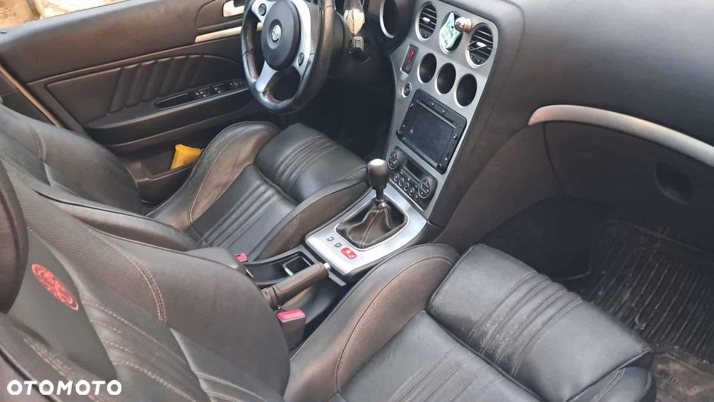 Alfa Romeo 159 1.9JTDM Impression - 3