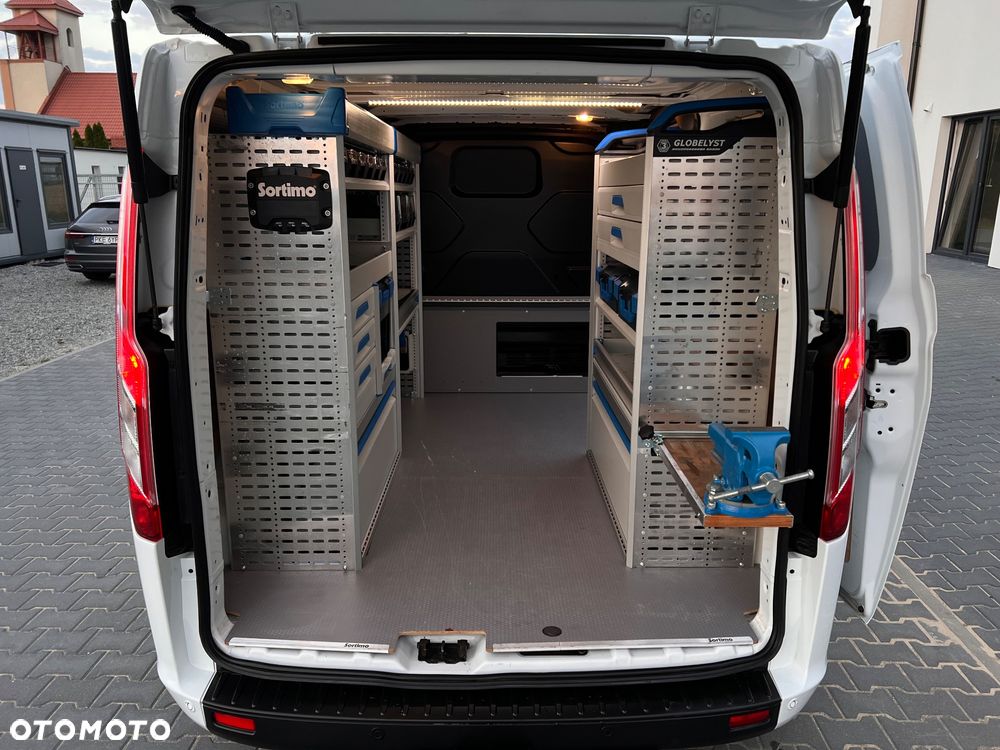 Ford Transit 2.0TDCI SORTIMO BEZWYPADKOWY - 30