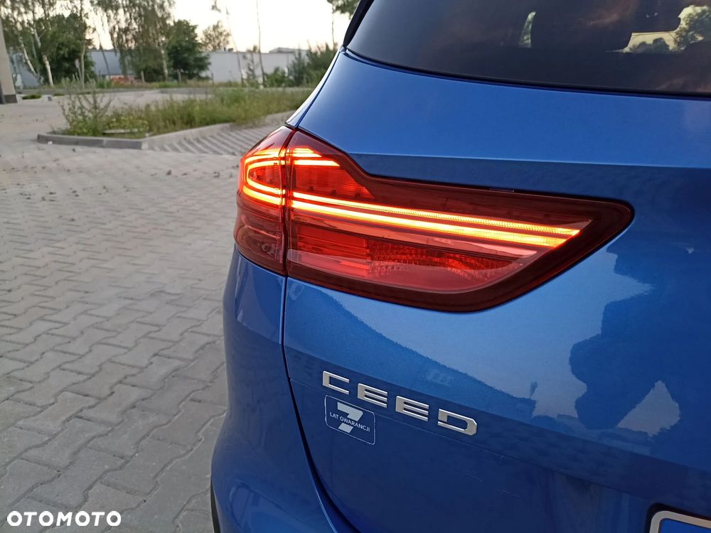 Kia Ceed 1.5 T-GDI L - 37