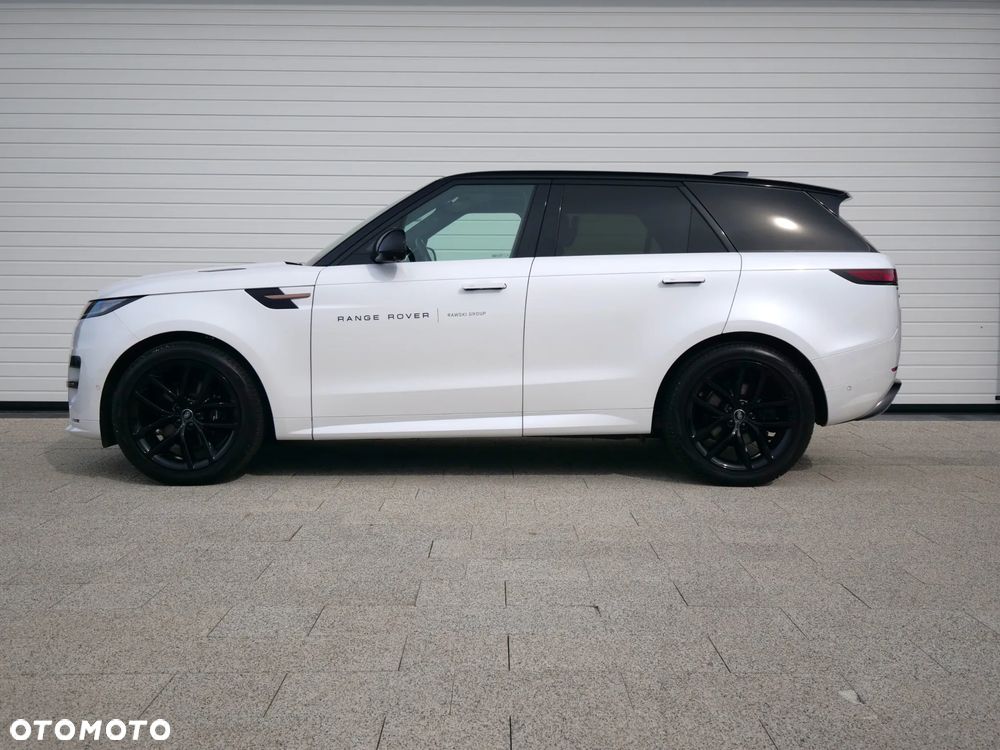 Land Rover Range Rover Sport S 3.0 D HSE Dynamic - 5