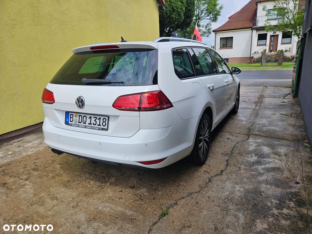 Volkswagen Golf 2.0 TDI BlueMotion Technology Allstar - 7