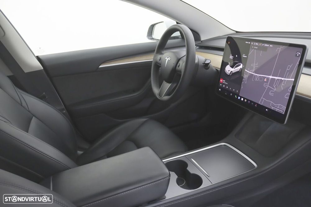 Tesla Model 3 Standard Range Plus RWD - 7