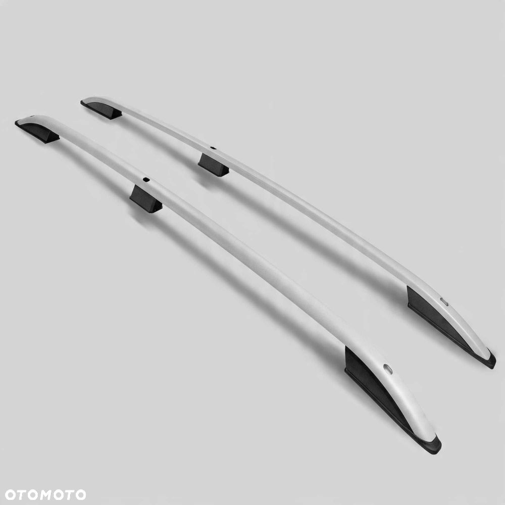 Relingi dachowe bagażnik PEUGEOT PARTNER CITROEN BERLINGO II 08-2018r. - 5