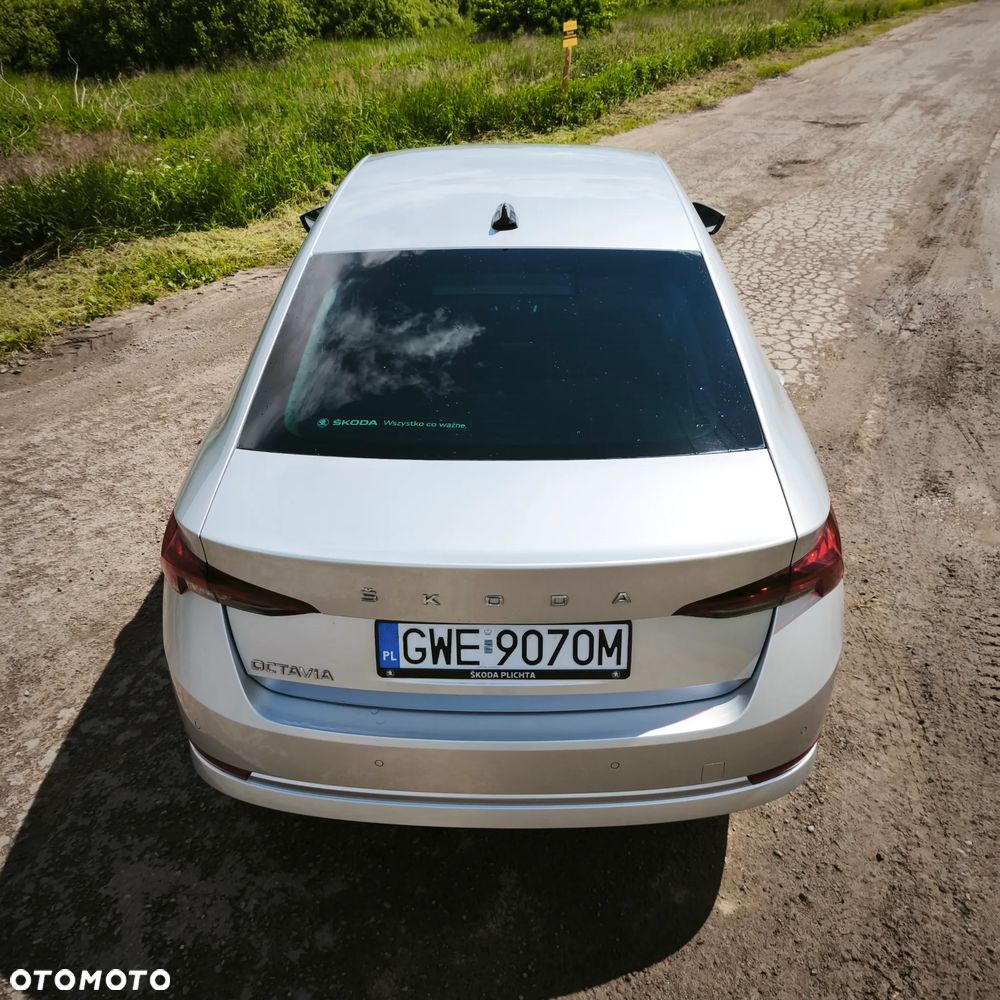 Skoda Octavia 1.5 TSI ACT Ambition - 4