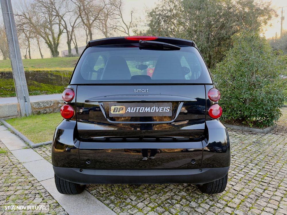 Smart ForTwo Coupé - 3