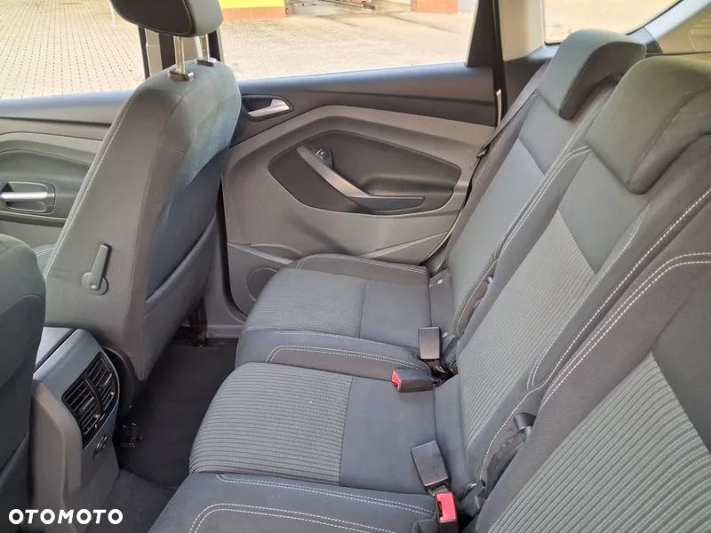 Ford C-MAX 1.6 TDCi Start-Stop-System Titanium - 7