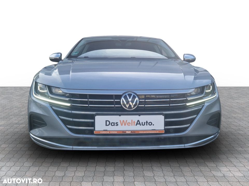Volkswagen ARTEON 1.4 eHybrid OPF DSG Elegance - 5