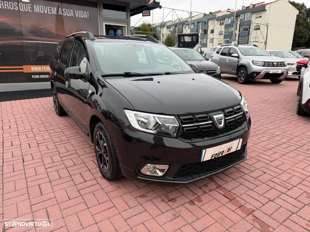 Dacia Logan 1.5 Blue dCi Confort - 24