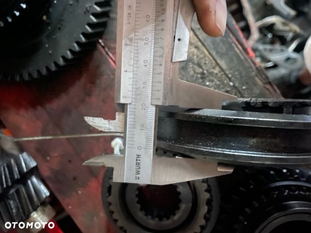 Valtra 700-900 synchronizator - 2