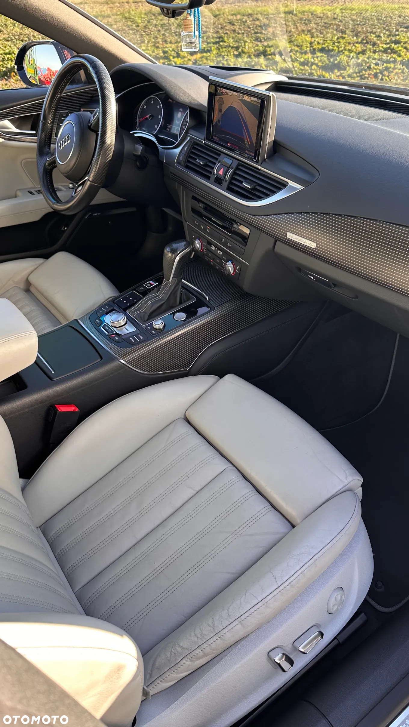Audi A7 Sportback 3.0 TDI competition quattro tiptronic - 21