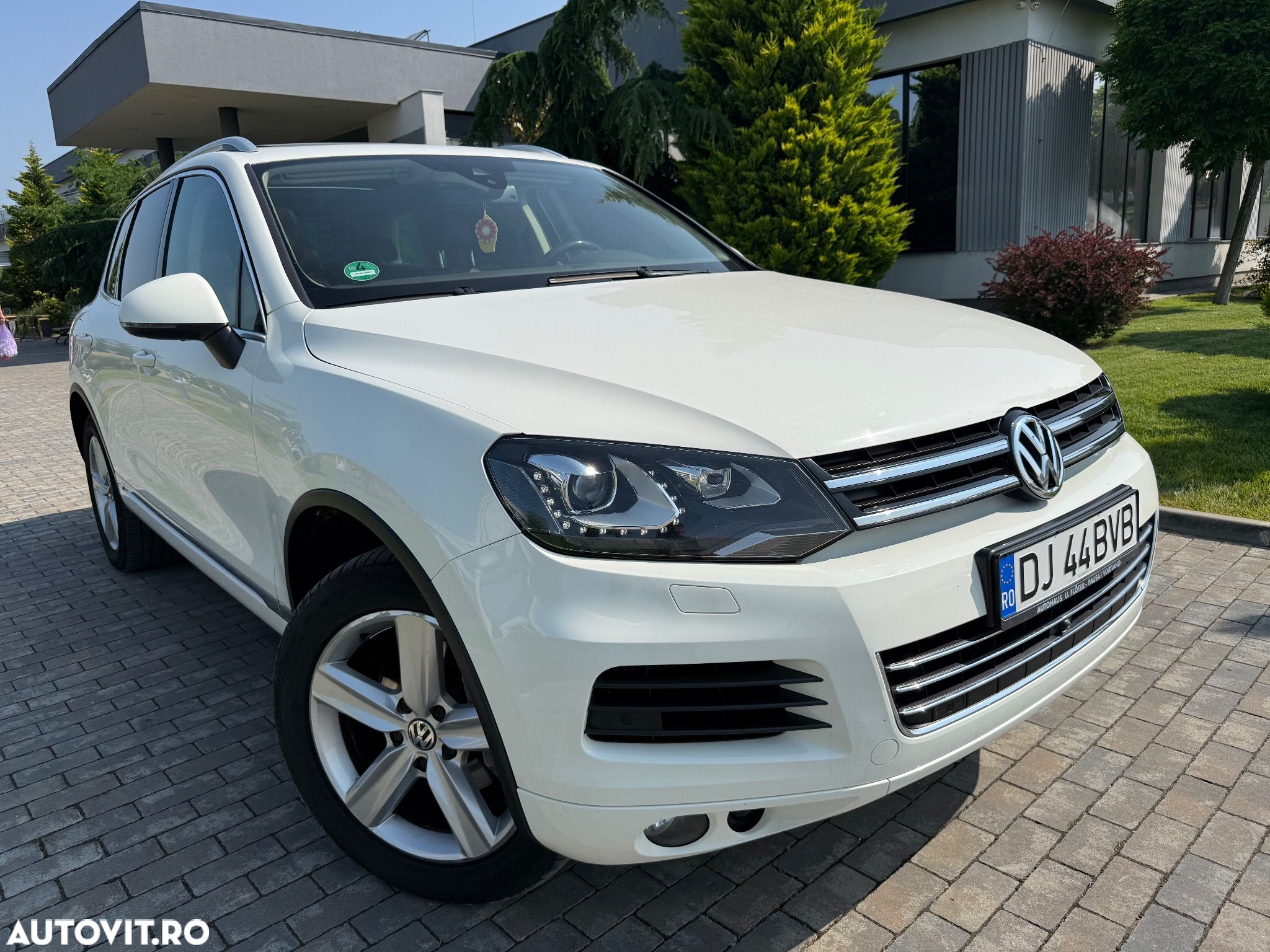 Volkswagen Touareg 3.0 V6 TDI Blue Motion DPF Automatik Exclusive - 1