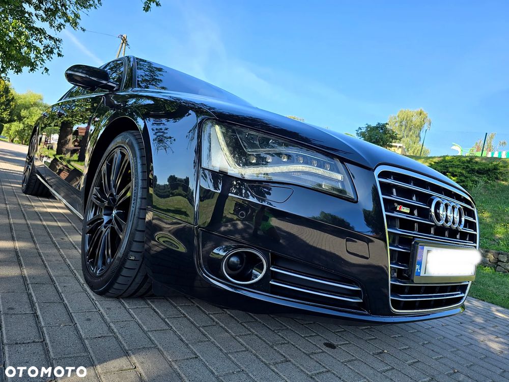 Audi A8 4.2 TDI L Quattro - 25