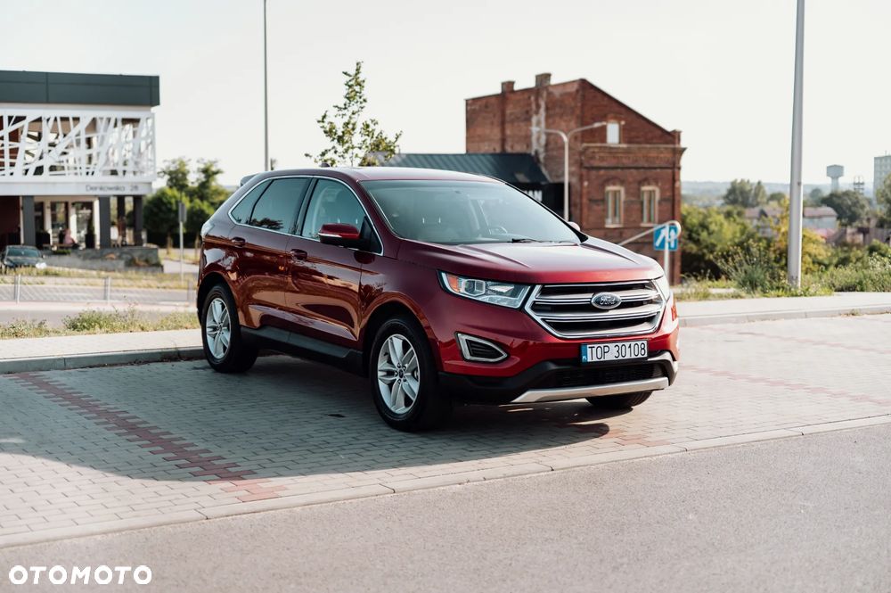 Ford Edge - 24