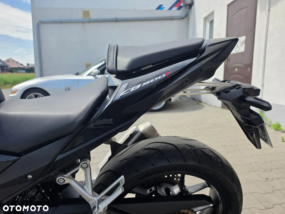 Honda CB - 14