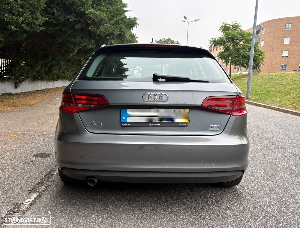 Audi A3 Sportback 1.6 TDI Sport - 9
