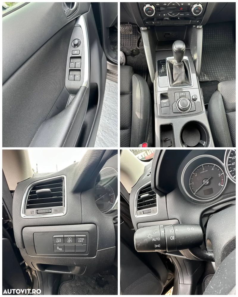 Mazda CX-5 SKYACTIV-D 150 Drive Exclusive-Line - 7