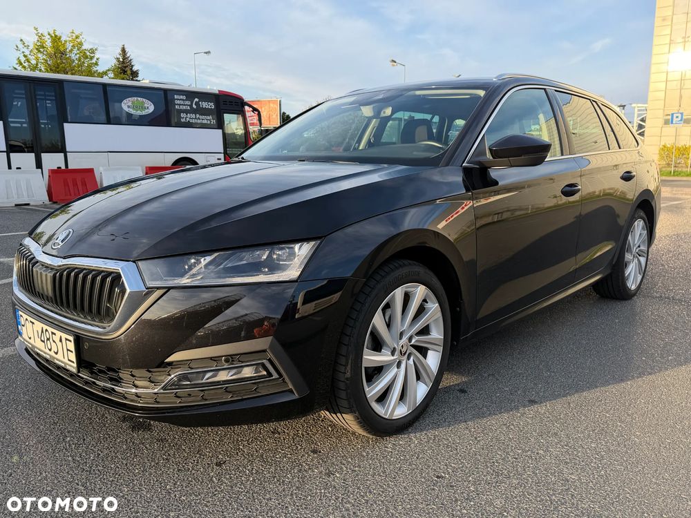 Skoda Octavia 2.0 TDI 4x4 Style DSG - 1