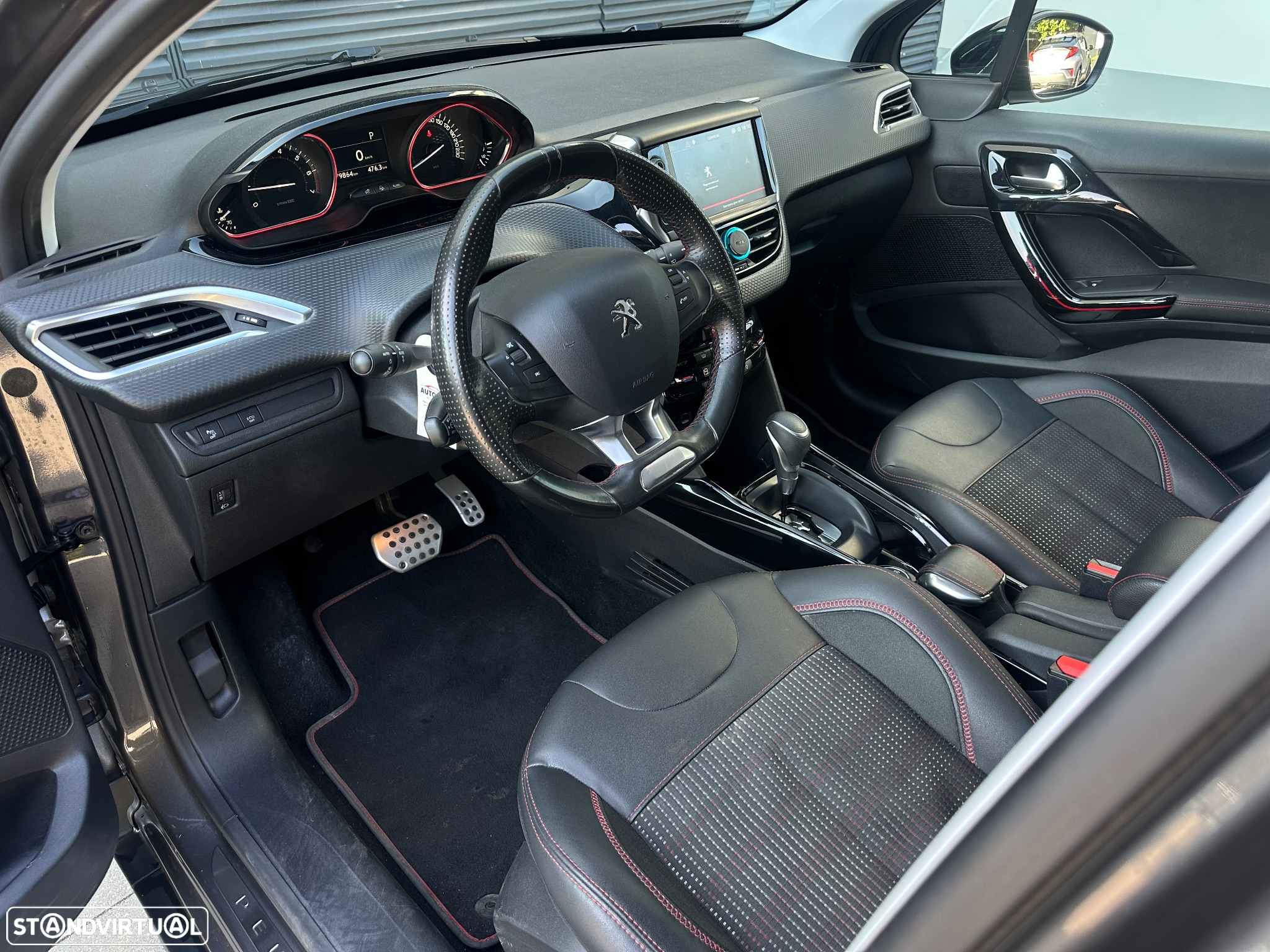Peugeot 2008 PureTech 110 Stop&Start EAT6 GT-Line Edition - 14