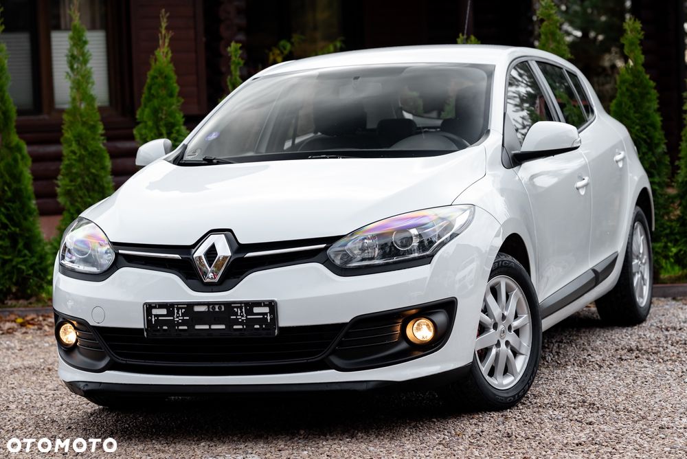 Renault Megane 1.6 16V Business