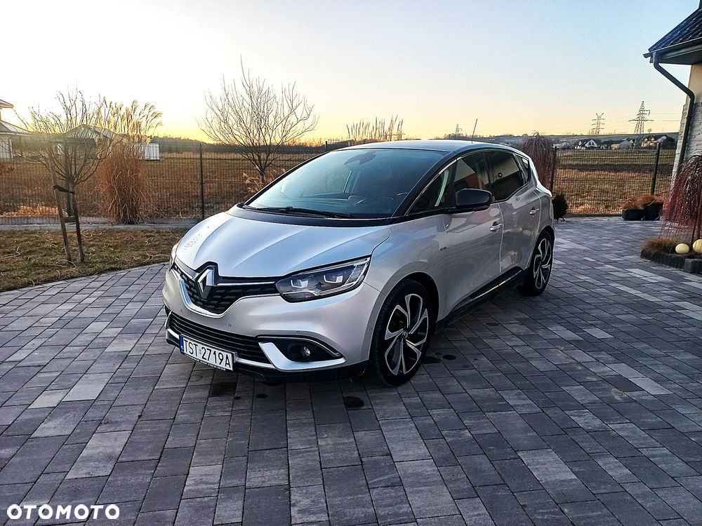 Renault Scenic TCe 140 GPF EDC BOSE EDITION - 3