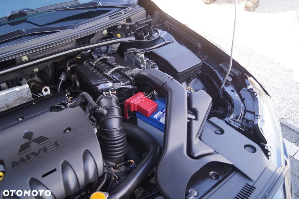 Mitsubishi Lancer 1.8 Instyle - 35