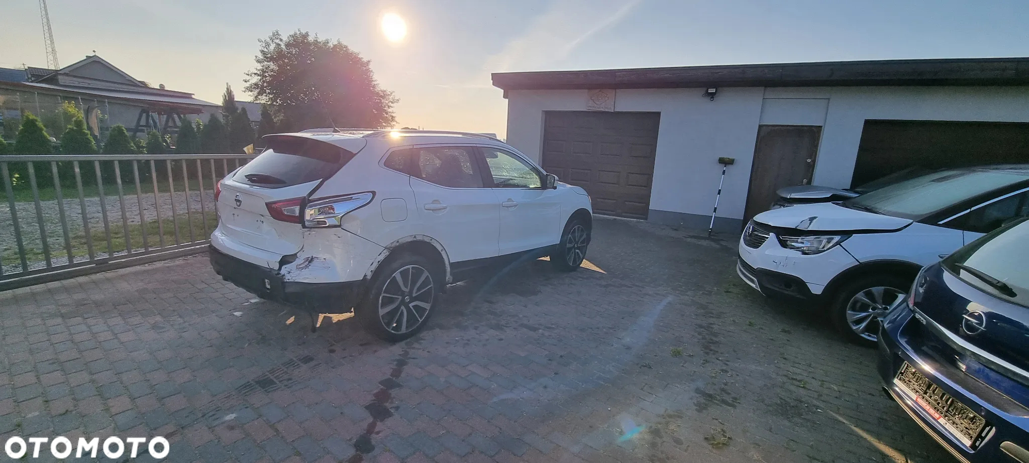 Nissan Qashqai 1.2 DIG-T N-Connecta EU6 - 7