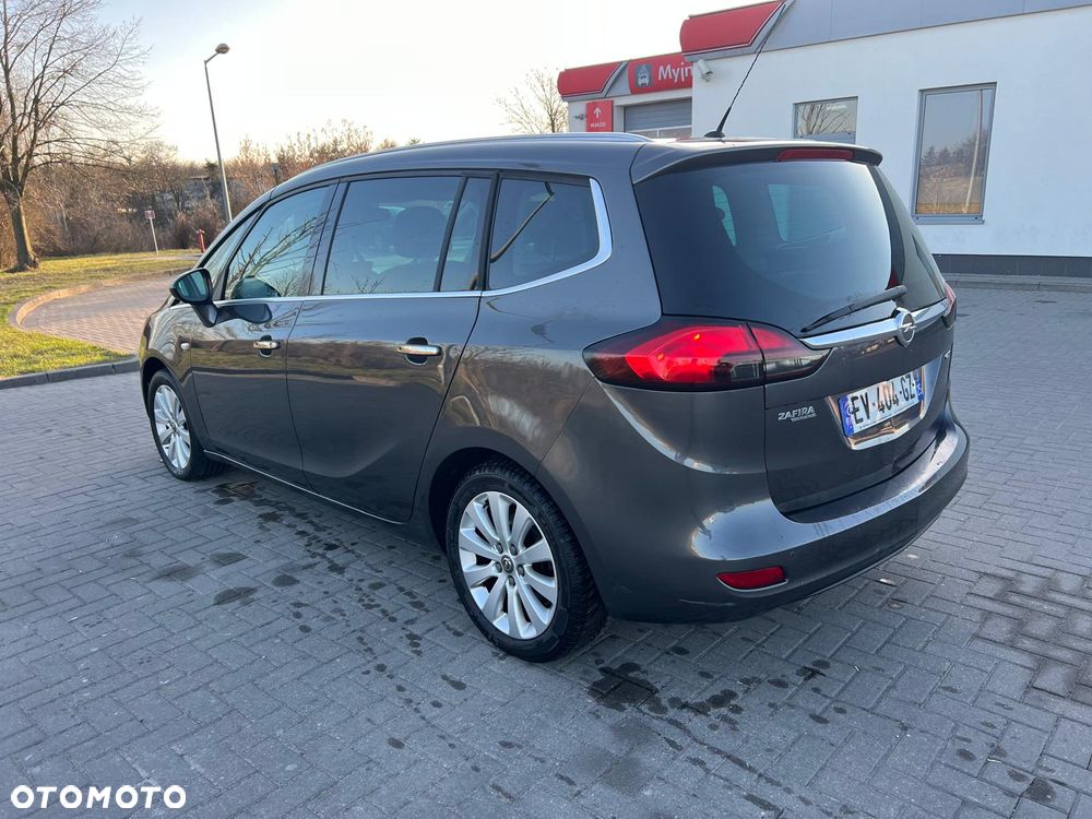 Opel Zafira Tourer 2.0 CDTI Selection - 3