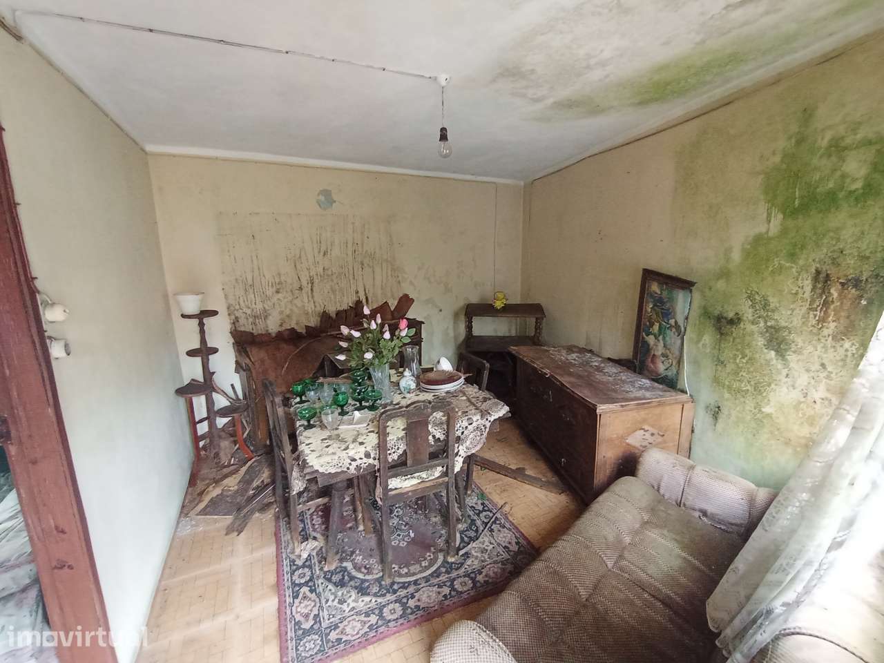 Moradia T2 com 1 casa de banho em Fafe - Grande imagem: 4/14