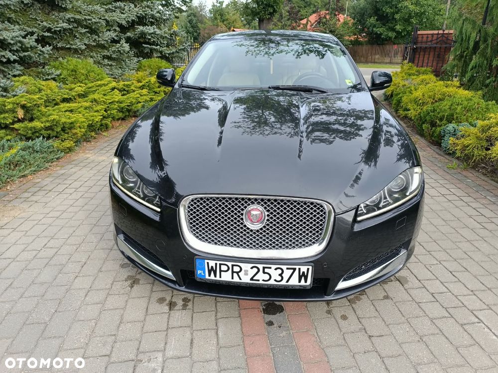 Jaguar XF 2.2 D Premium Luxury - 1