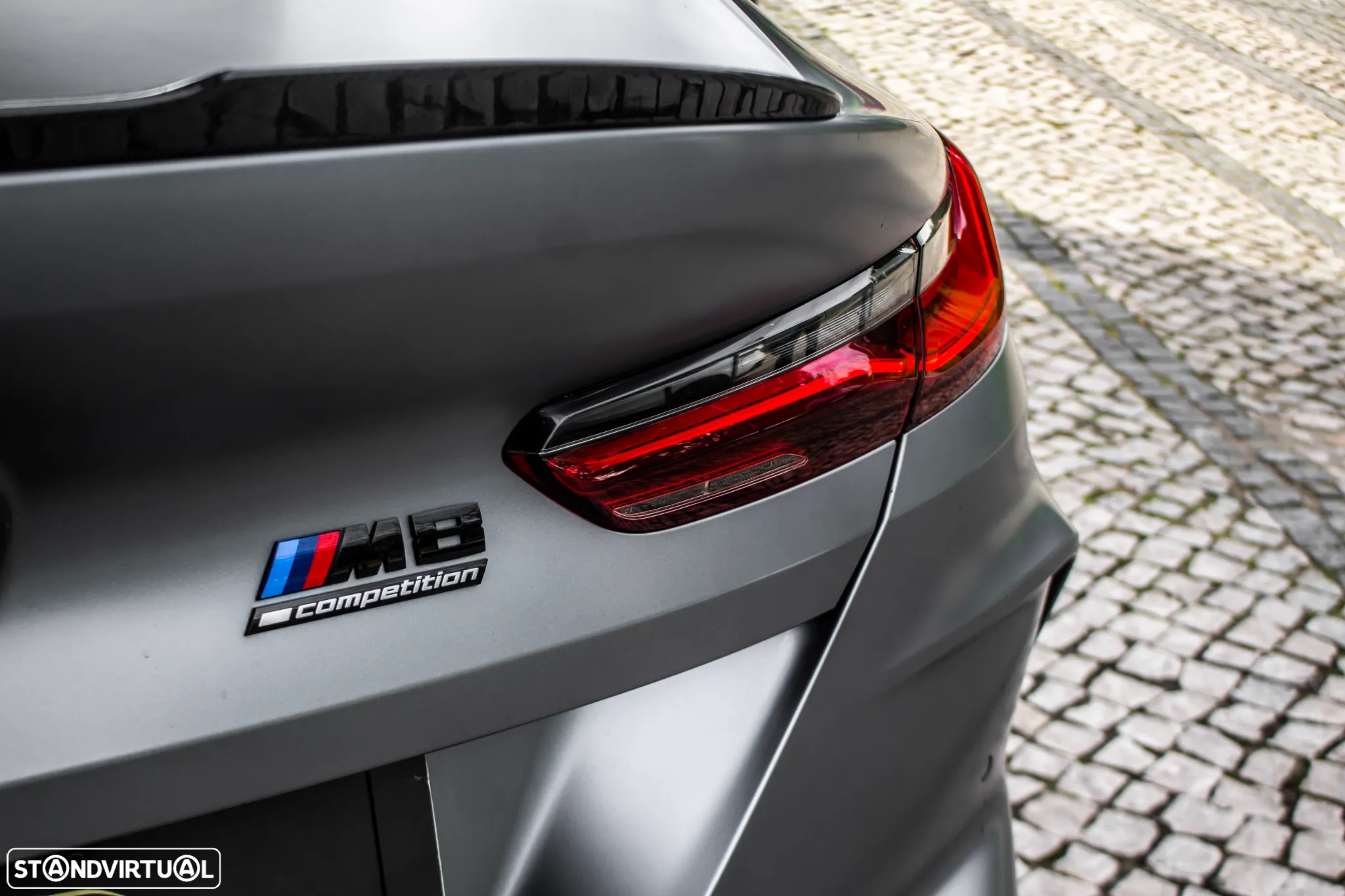 BMW M8 Competition Gran Coupe - 11