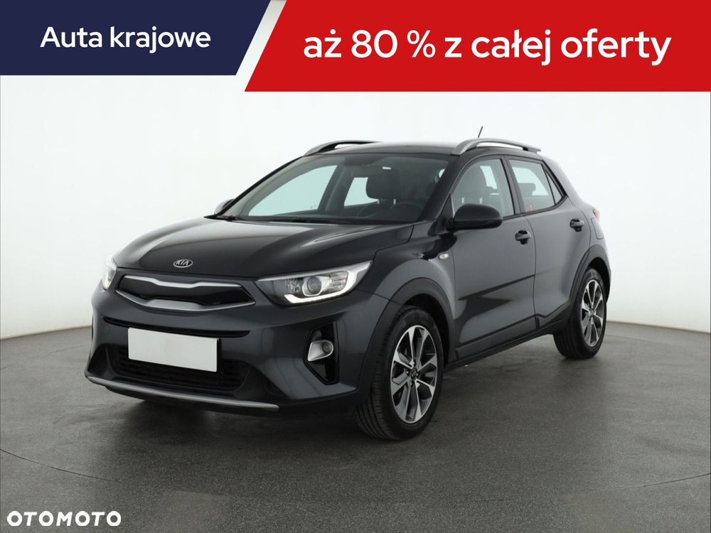 Kia Stonic 2018 photo 2