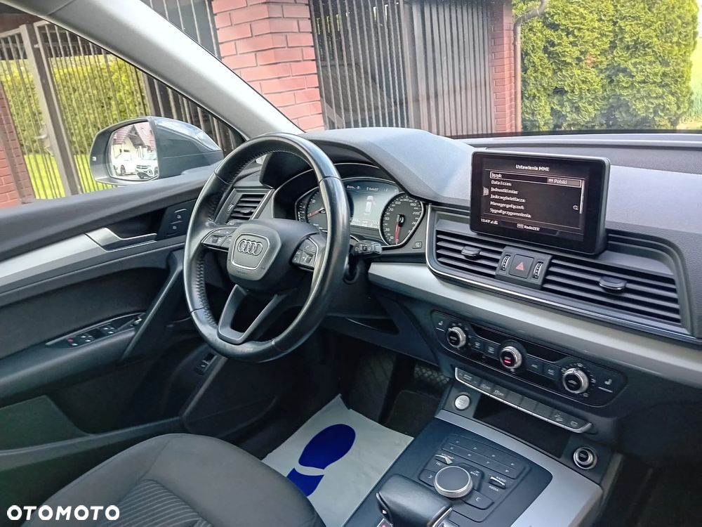 Audi Q5 2.0 TDI Quattro S tronic design - 6