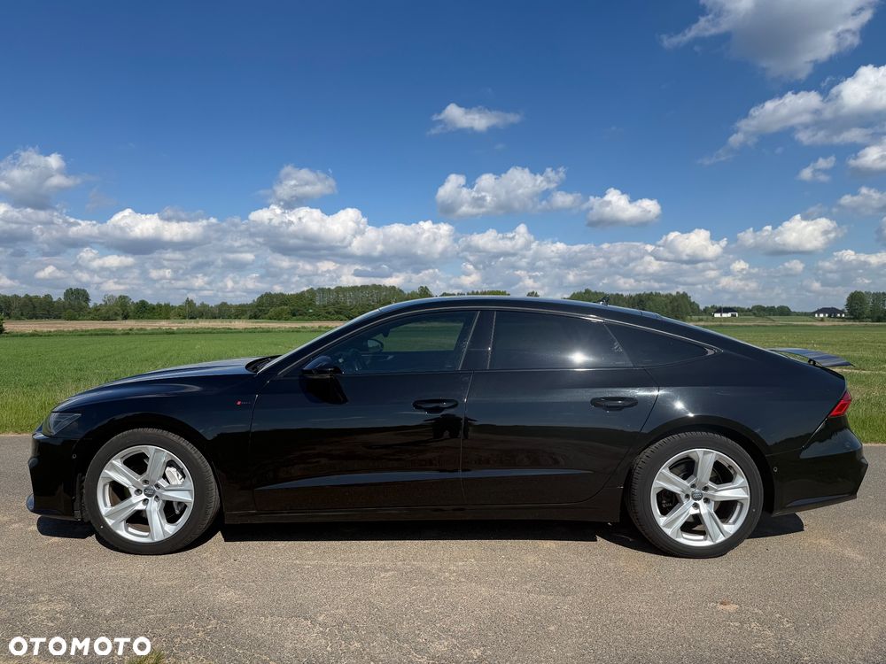 Audi A7 Sportback 50 TDI mHEV Quattro Tiptronic - 8