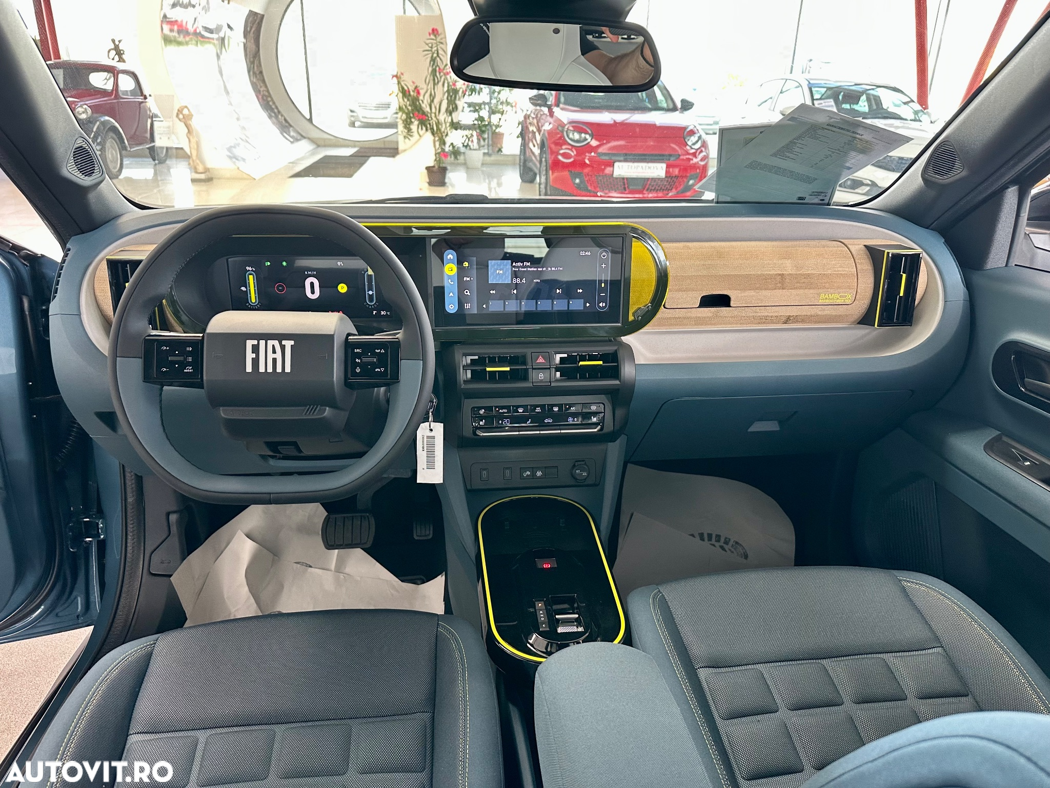 Fiat Grande Panda - 7