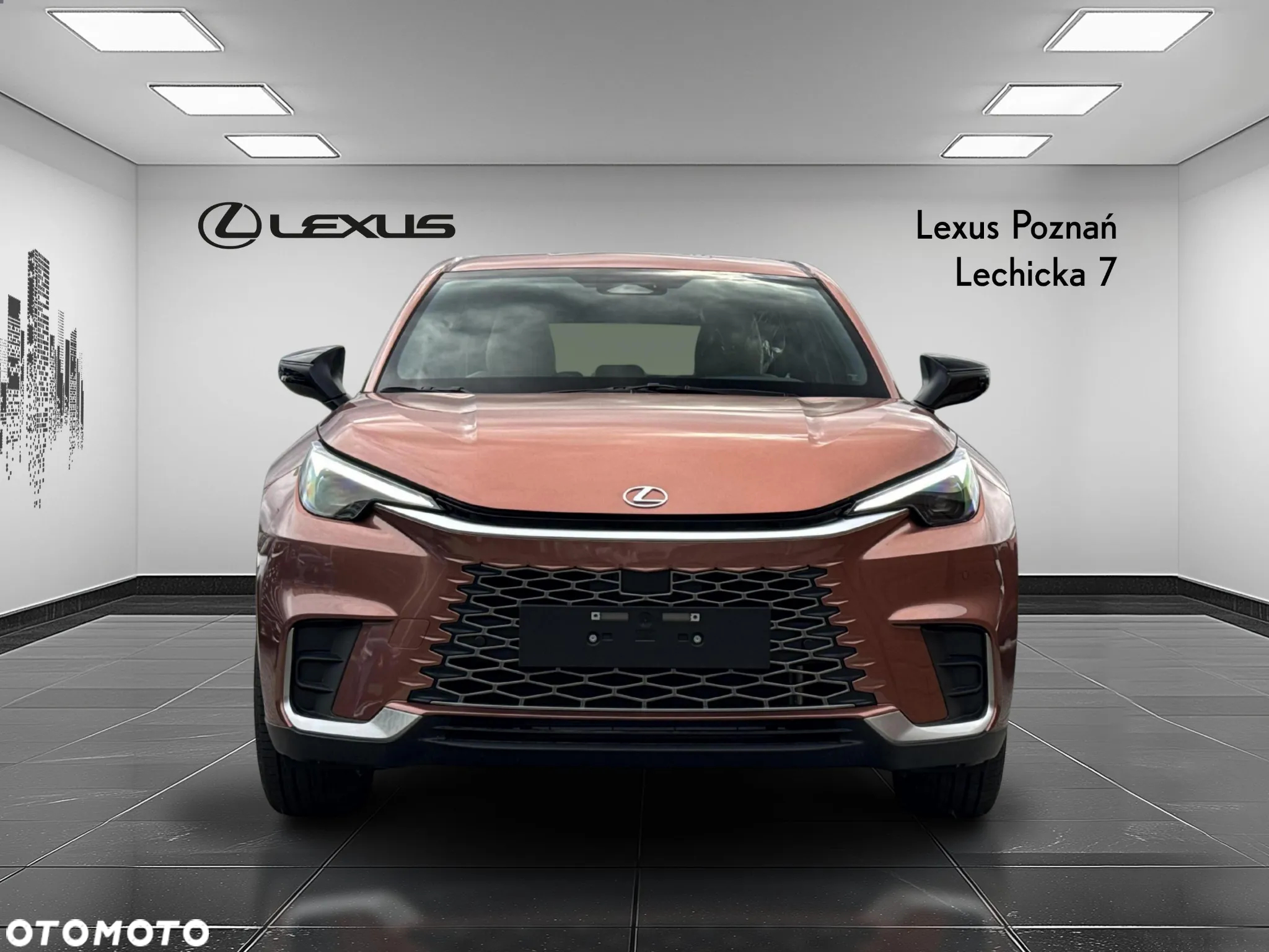 Lexus LBX 1.5 Hybrid Elegant - 8