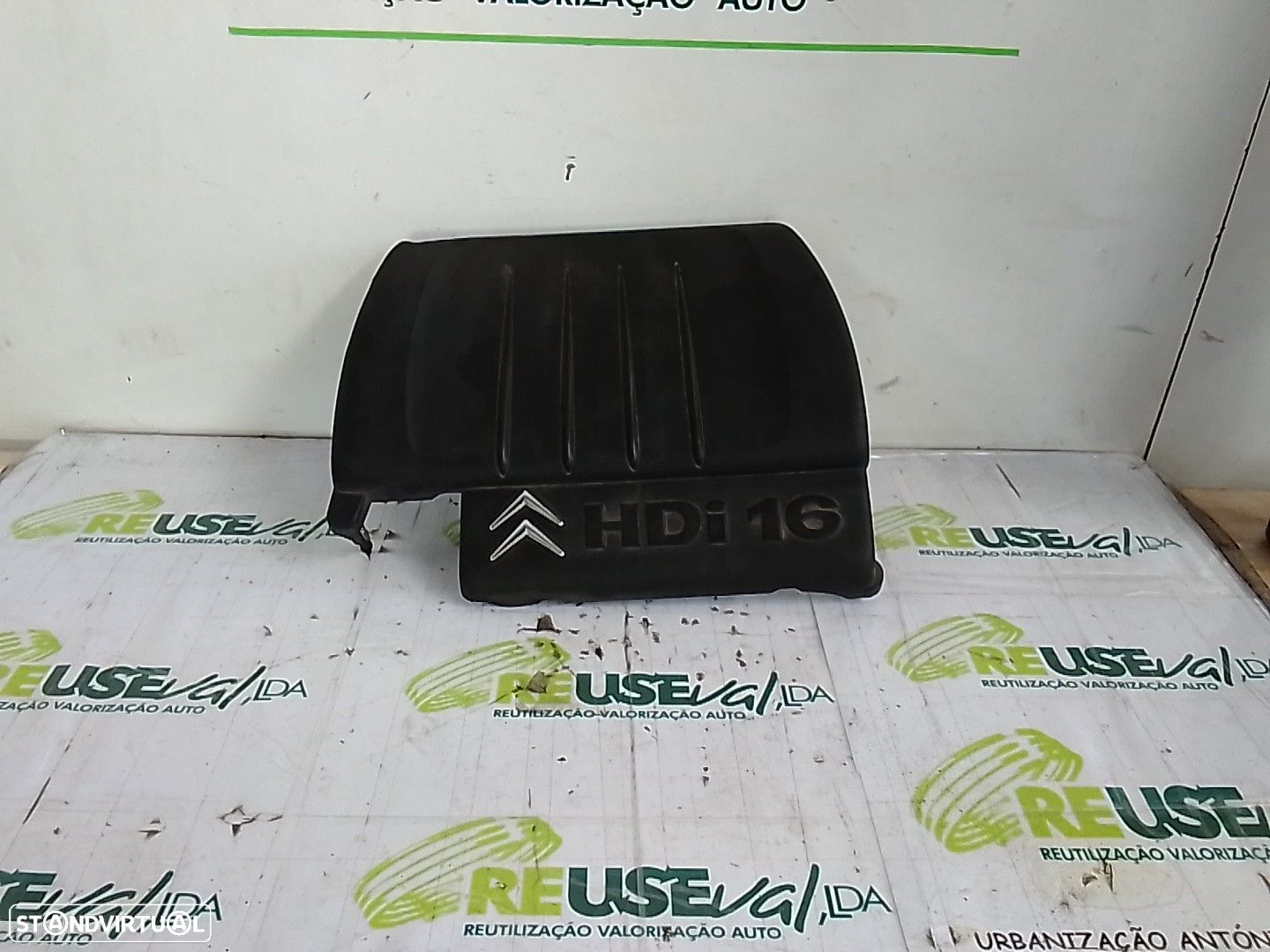 Tampa Do Motor Citroen C4 I (Lc_) - 1