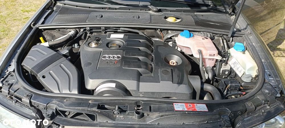 Audi A4 Avant 1.9 TDI - 11