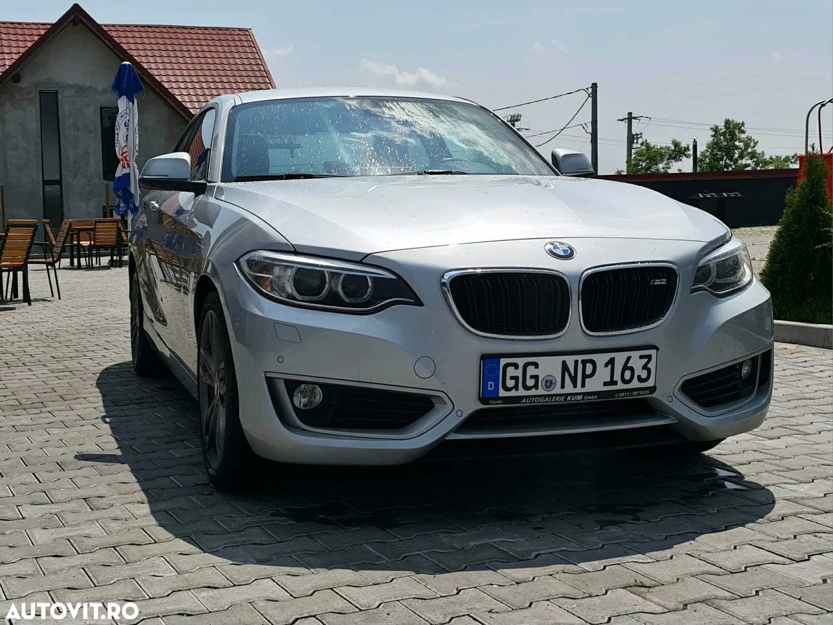 BMW Seria 2 220d Coupe Aut. Modern Line - 5