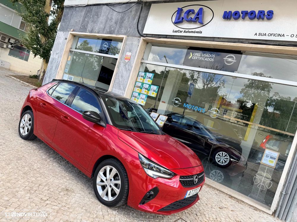 Opel Corsa 1.2 T - 10