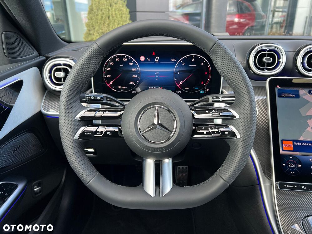 Mercedes-Benz Klasa C - 15