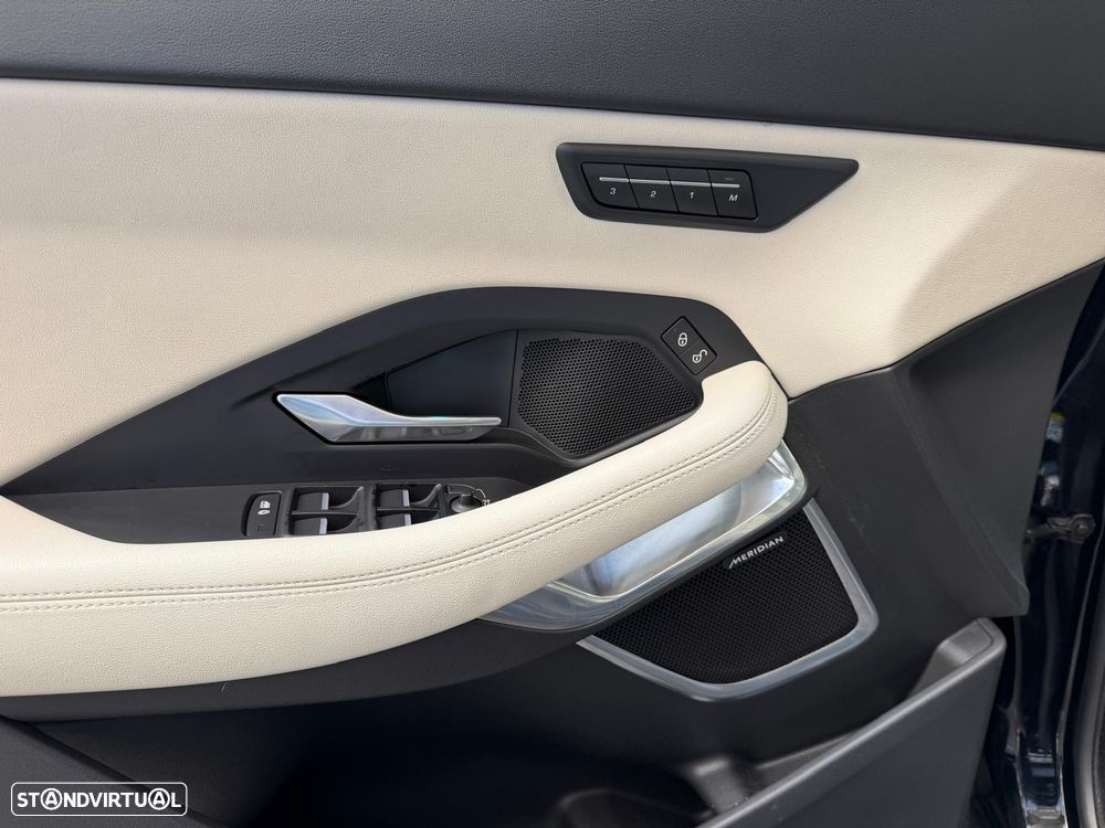 Jaguar E-Pace 2.0 i4 R-Dynamic HSE AWD Aut. - 22