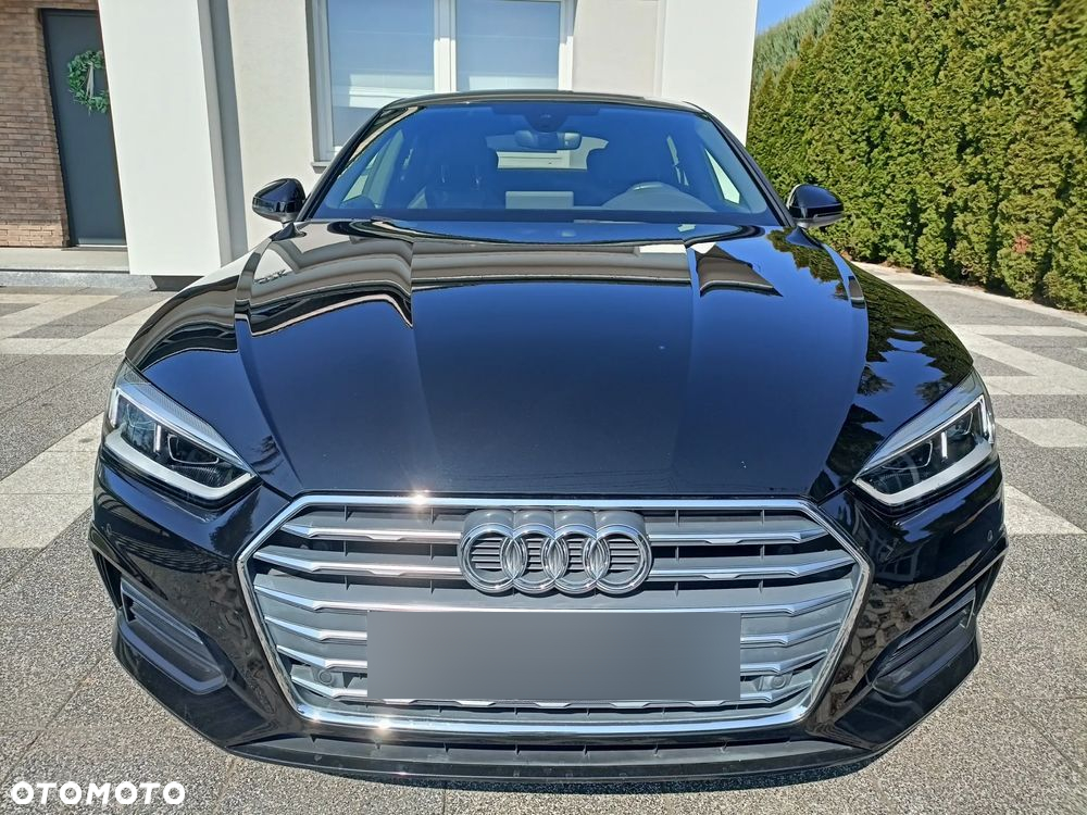 Audi A5 Sportback 2.0 TDI S tronic design - 5