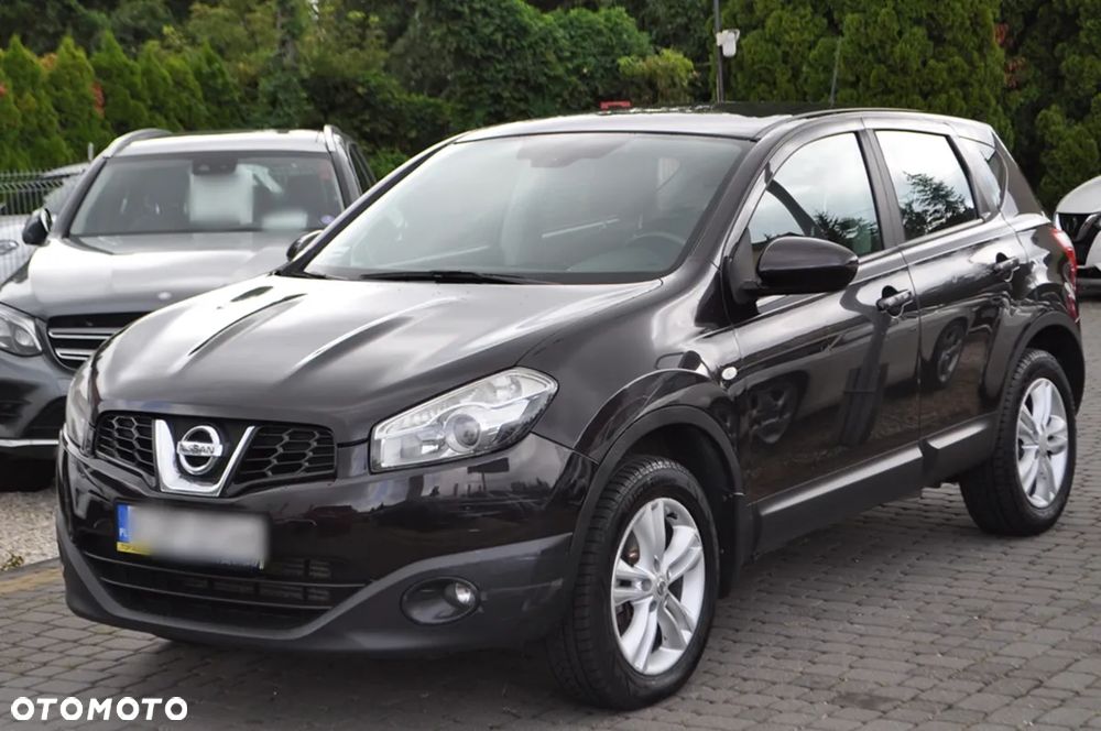 Nissan Qashqai - 4