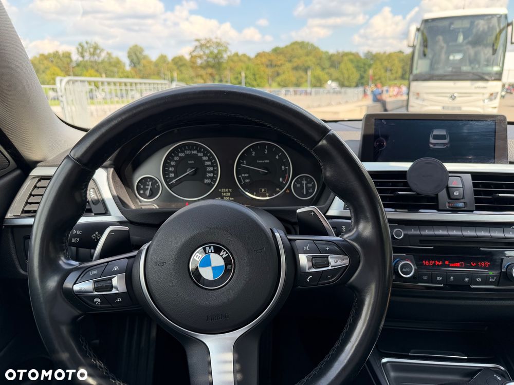 BMW Seria 4 420d xDrive Modern Line - 8
