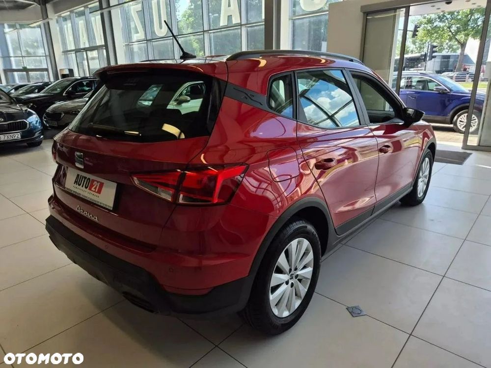Seat Arona 1.0 TSI Style S&S DSG - 8