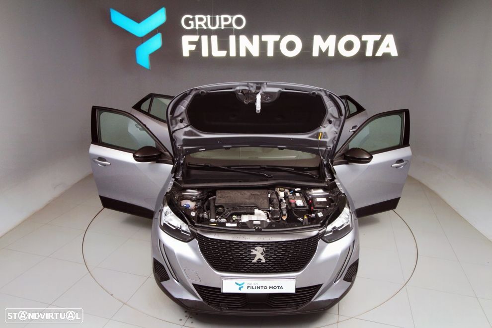 Peugeot 2008 1.2 PureTech Active Pack - 13