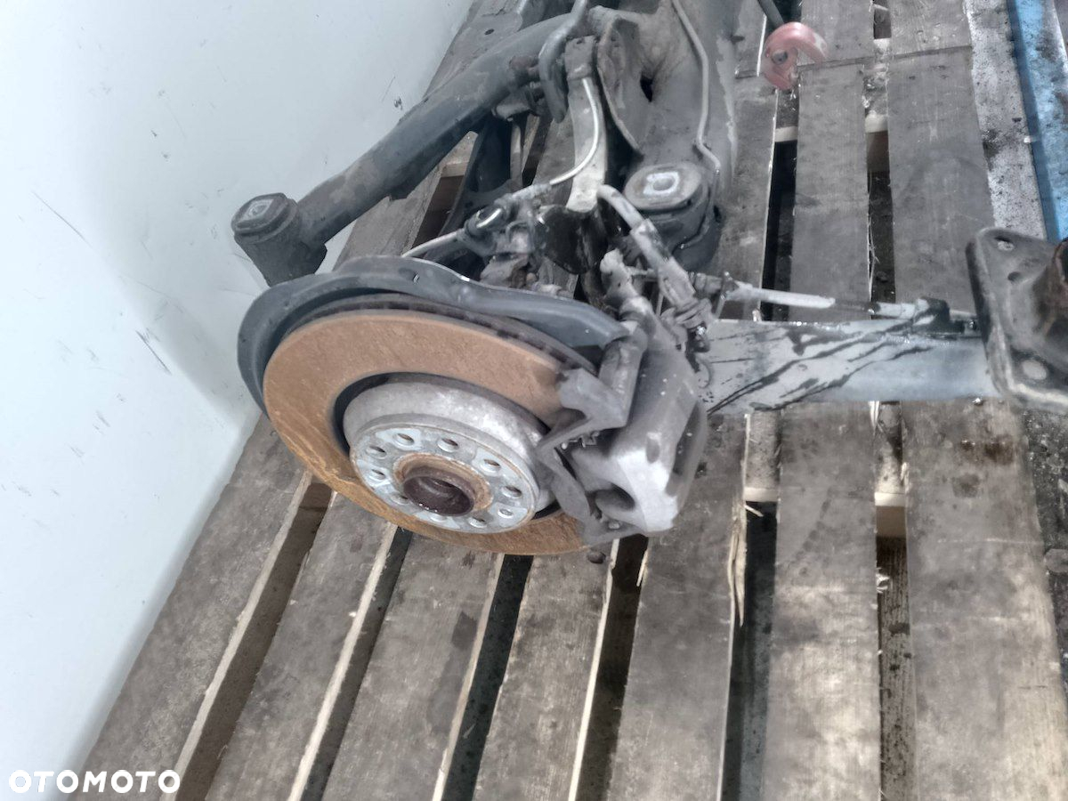 WÓZEK, TRAWERS TYŁ SKODA SUPERB II 5N0505235Q 3.6 FSI KOMBI - 7