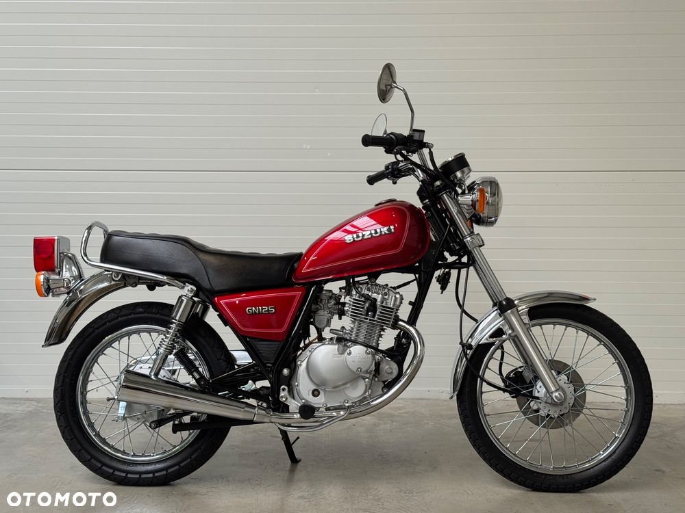 Suzuki GN - 3