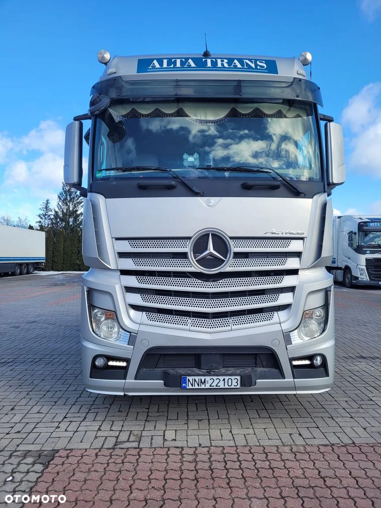 Mercedes-Benz Actros 450 - 1