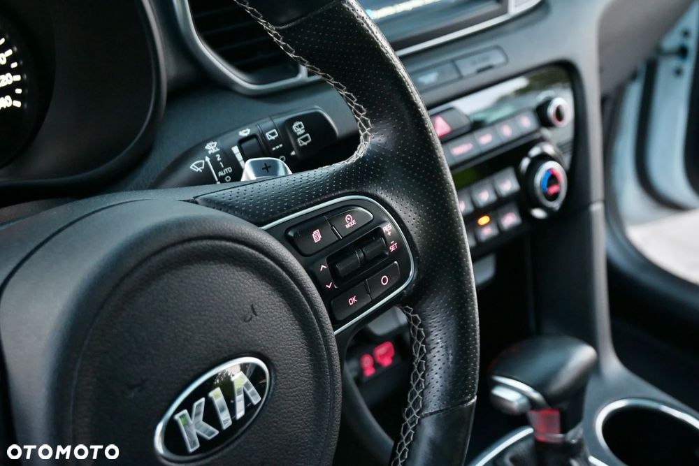 Kia Sportage 1.6 T-GDI GT Line 4WD DCT - 35